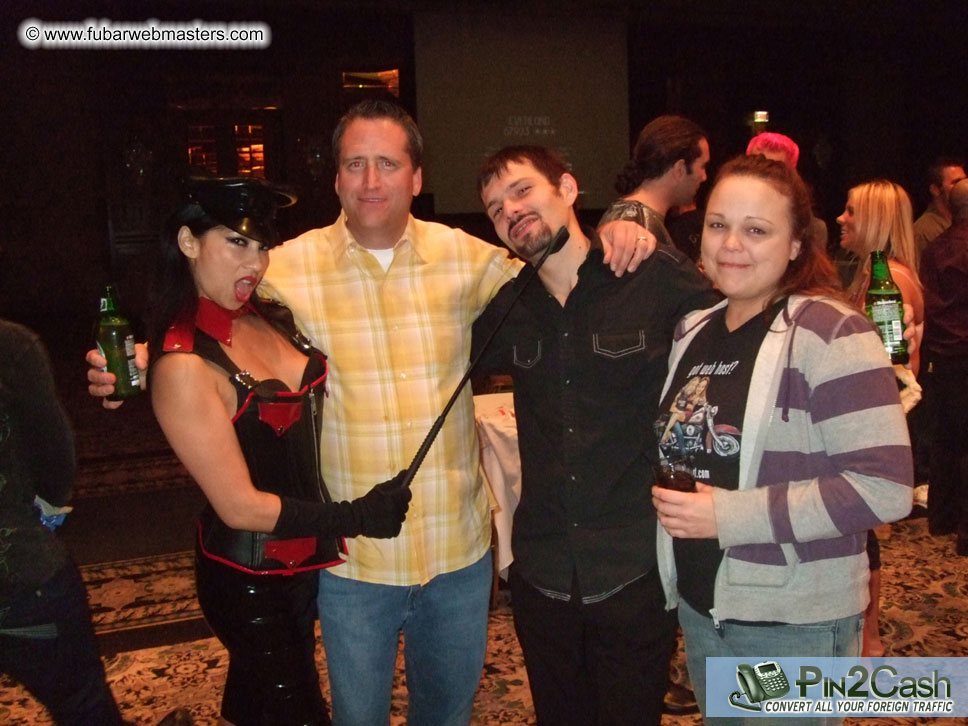  Porn Poker Tour Opening Night Party  
