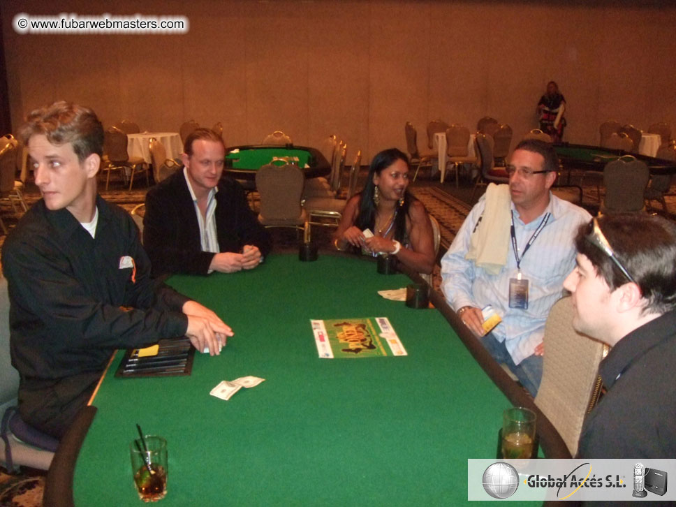  Porn Poker Tour Opening Night Party  