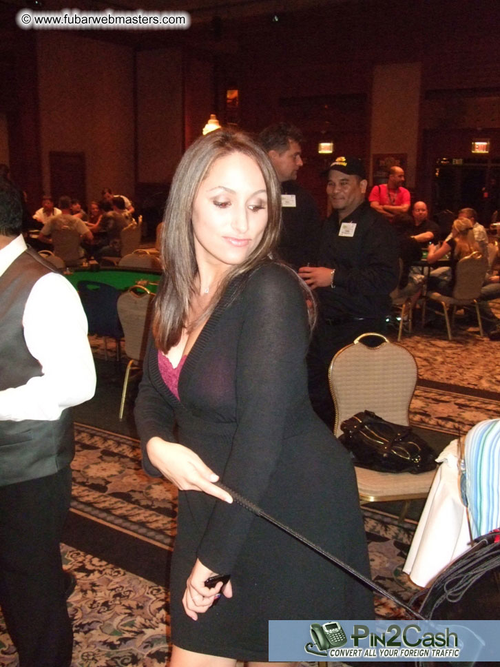  Porn Poker Tour Opening Night Party  