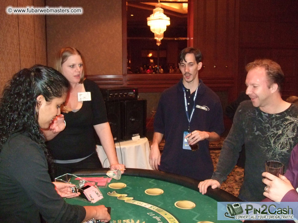  Porn Poker Tour Opening Night Party  