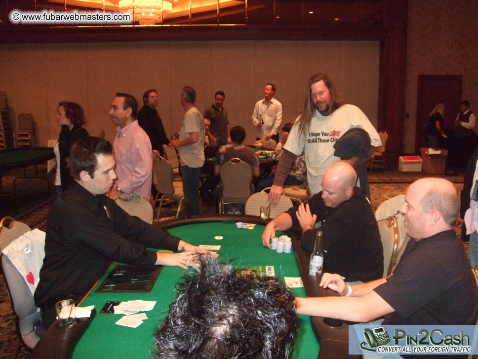  Porn Poker Tour Opening Night Party  