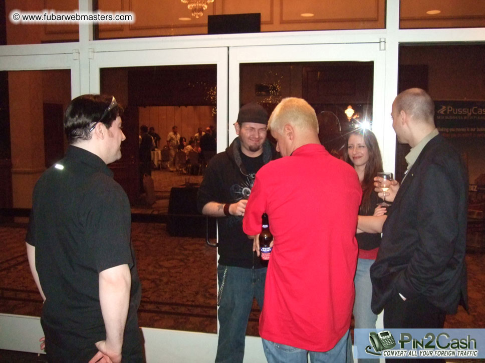  Porn Poker Tour Opening Night Party  