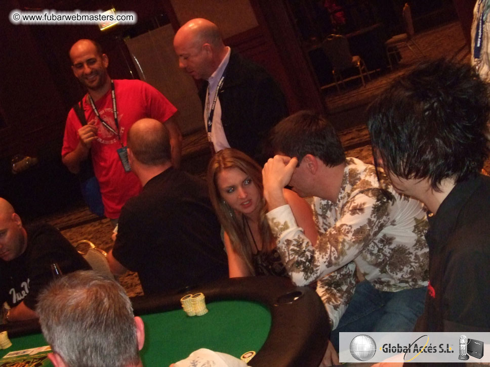  Porn Poker Tour Opening Night Party  