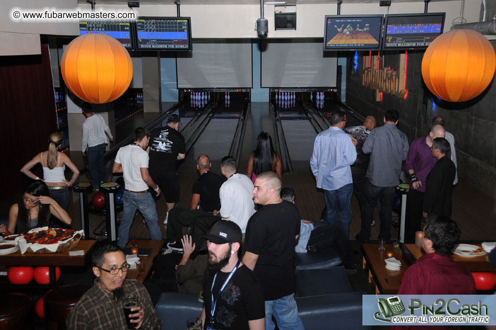 Get Lucky at LUCKY STRIKE BOWLING