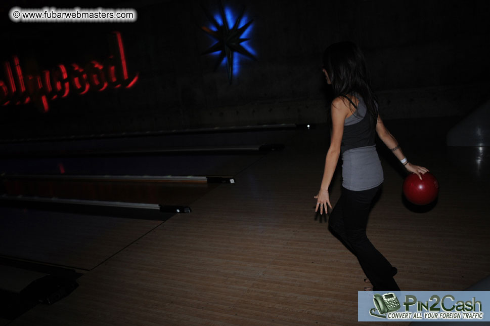 Get Lucky at LUCKY STRIKE BOWLING