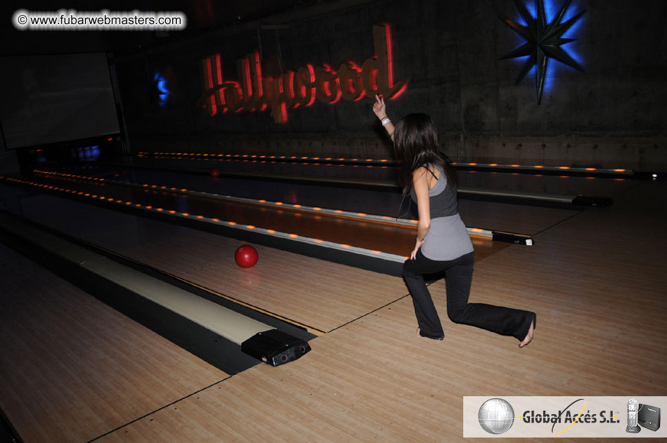 Get Lucky at LUCKY STRIKE BOWLING