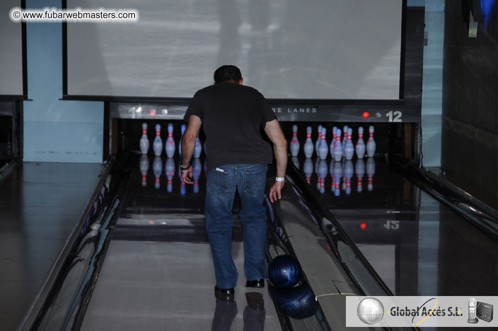 Get Lucky at LUCKY STRIKE BOWLING