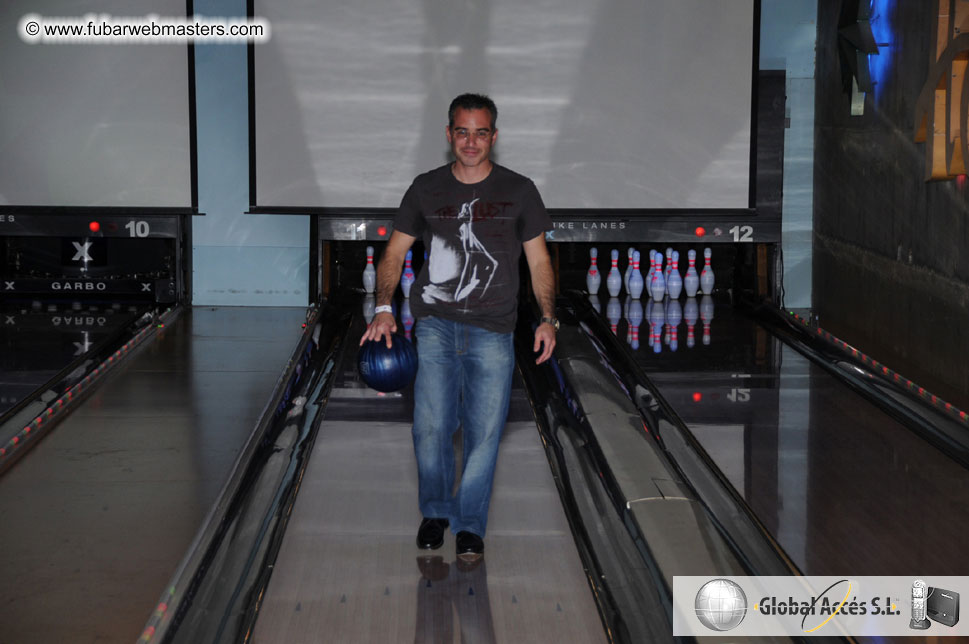 Get Lucky at LUCKY STRIKE BOWLING