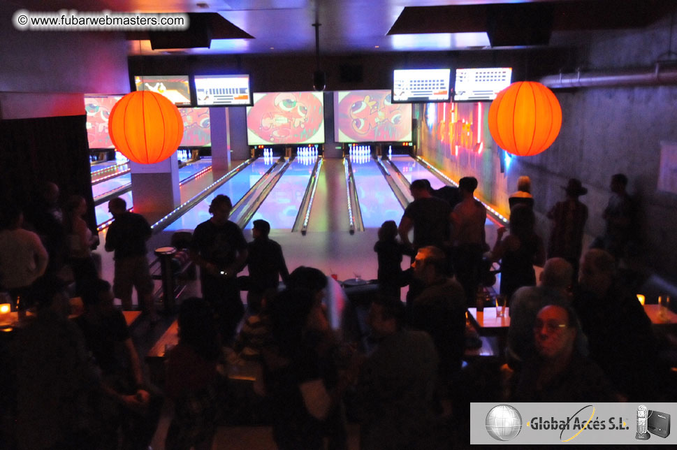 Get Lucky at LUCKY STRIKE BOWLING