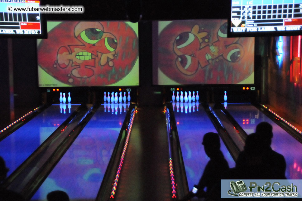 Get Lucky at LUCKY STRIKE BOWLING