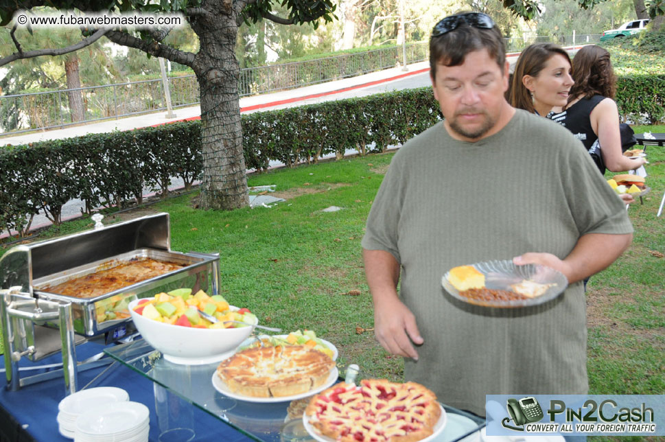 XBiz Networking BBQ 