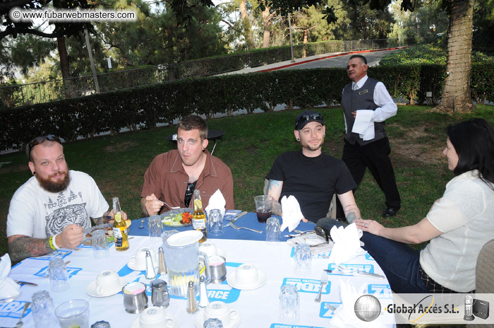 XBiz Networking BBQ 