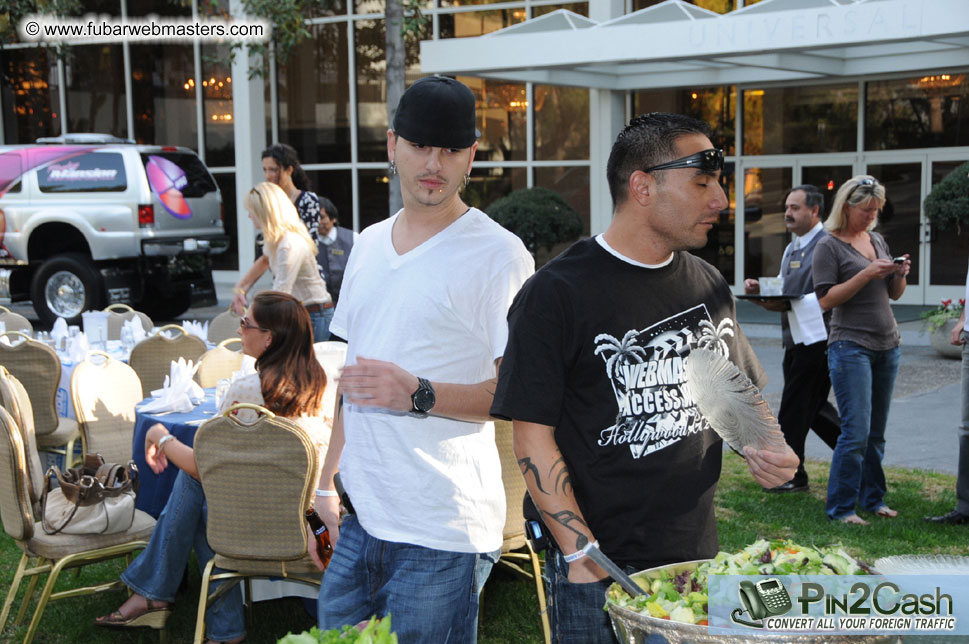 XBiz Networking BBQ 