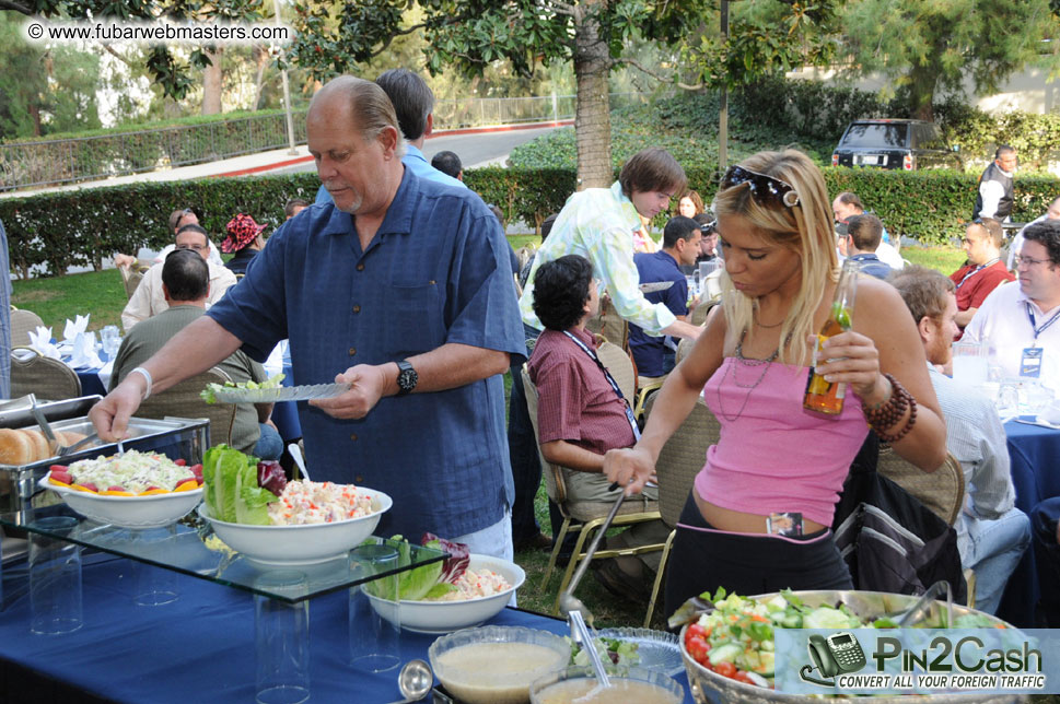 XBiz Networking BBQ 