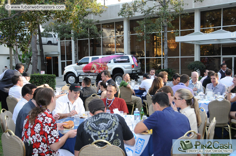 XBiz Networking BBQ 