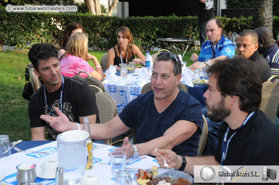 XBiz Networking BBQ 