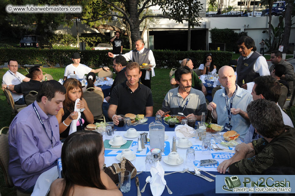 XBiz Networking BBQ 