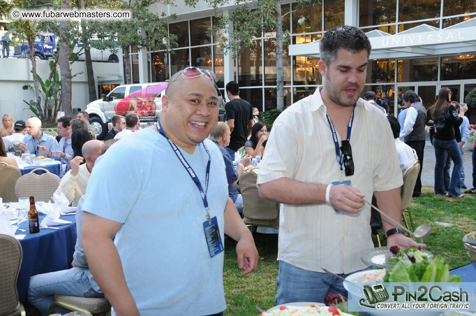 XBiz Networking BBQ 