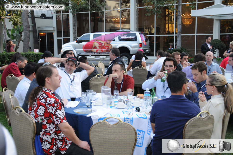 XBiz Networking BBQ 