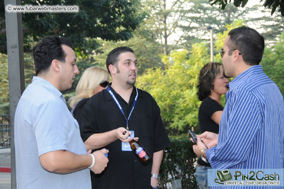 XBiz Networking BBQ 