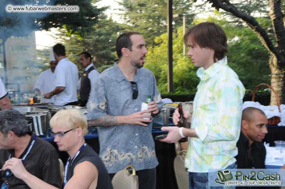 XBiz Networking BBQ 