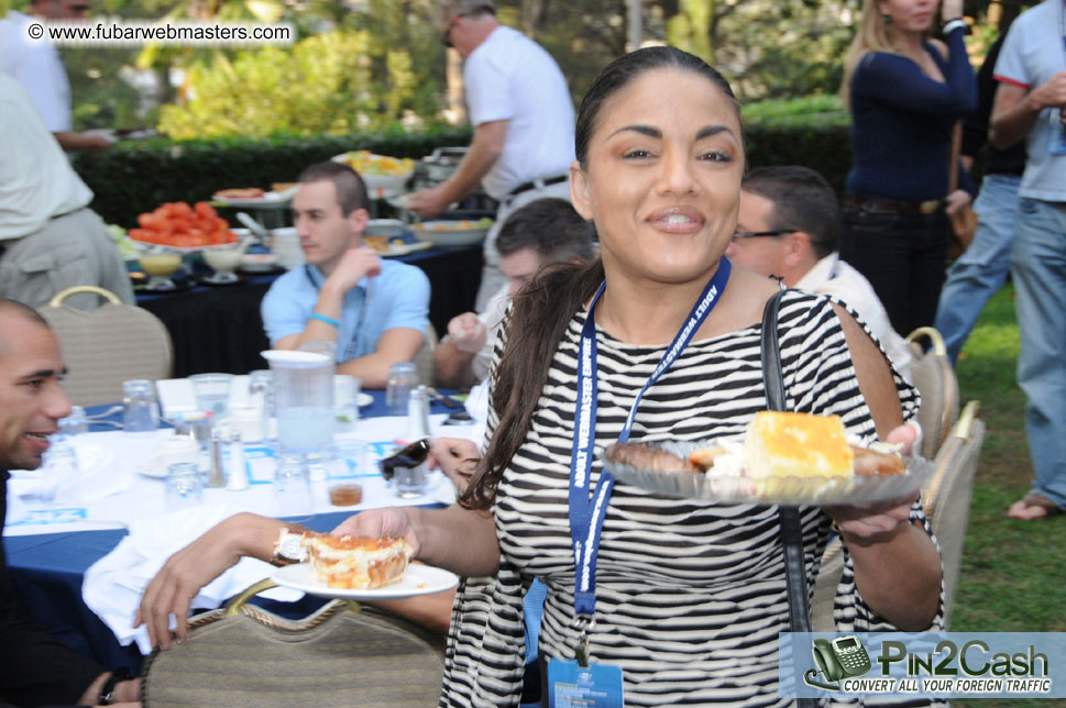 XBiz Networking BBQ 