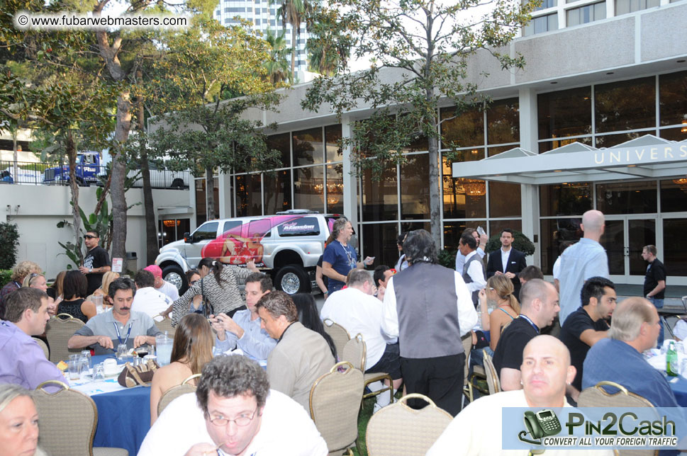 XBiz Networking BBQ 