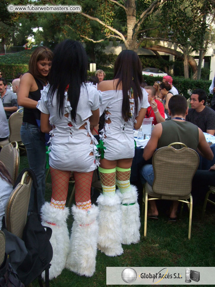 XBiz Networking BBQ 