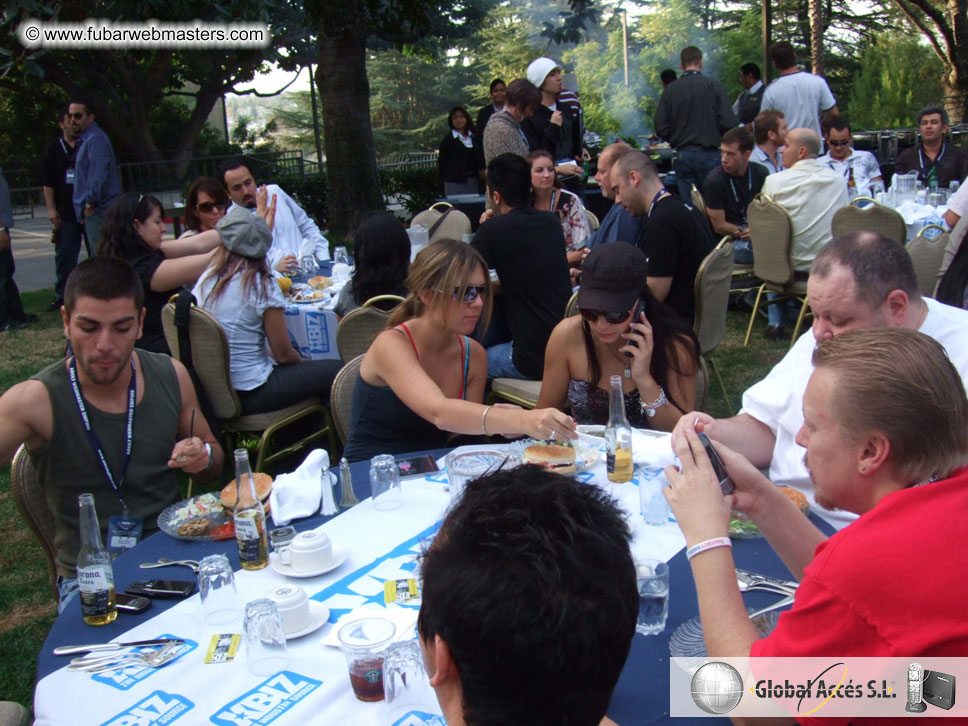 XBiz Networking BBQ 