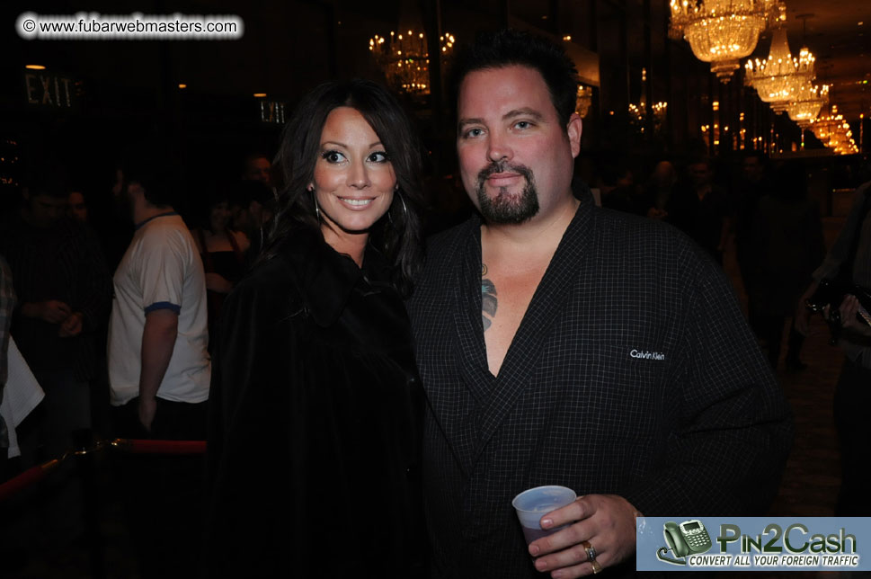 3rd Annual Playboy Mansion  PJ and Lingerie Party