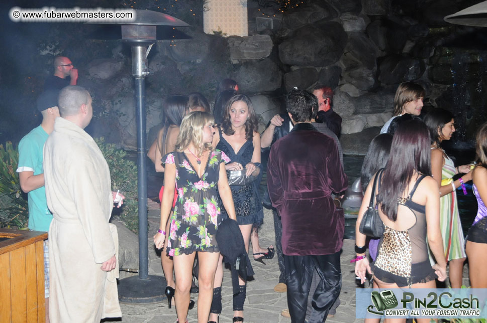 3rd Annual Playboy Mansion  PJ and Lingerie Party