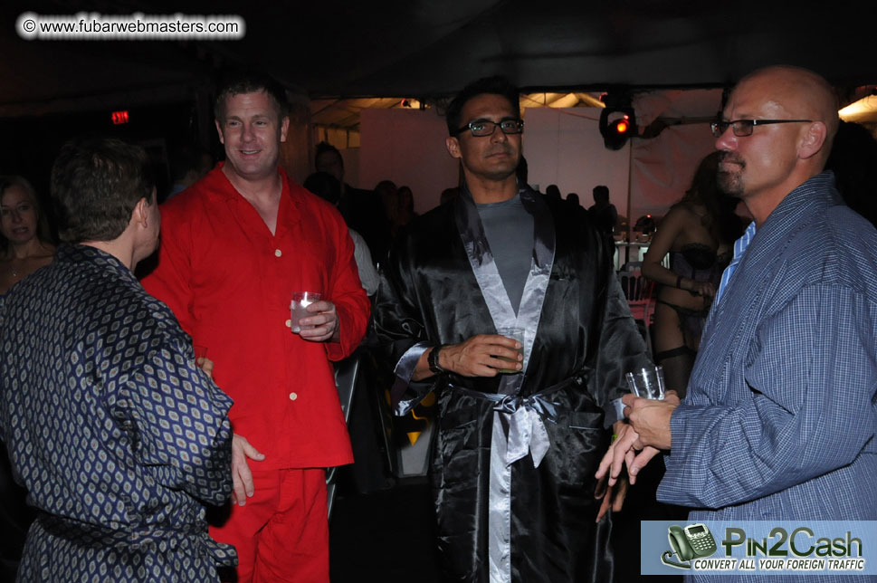 3rd Annual Playboy Mansion  PJ and Lingerie Party