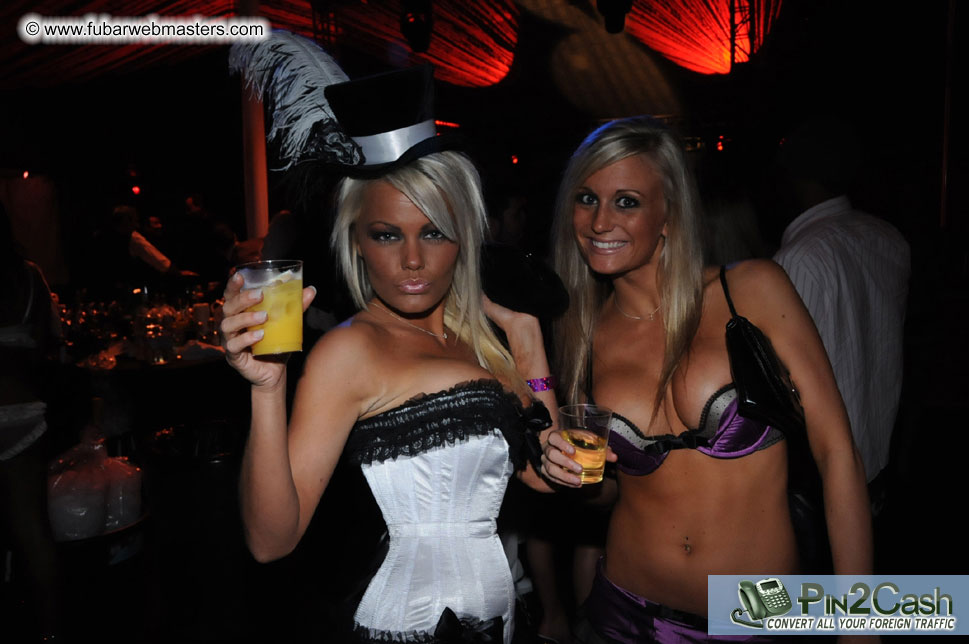 3rd Annual Playboy Mansion  PJ and Lingerie Party