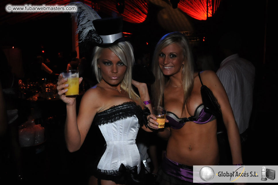 3rd Annual Playboy Mansion  PJ and Lingerie Party