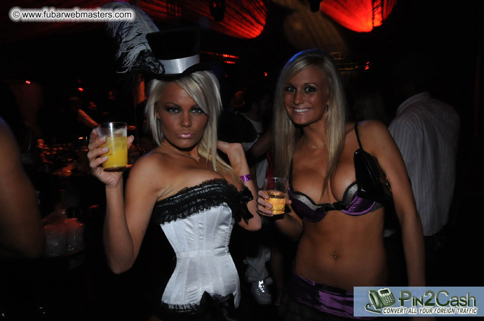 3rd Annual Playboy Mansion  PJ and Lingerie Party