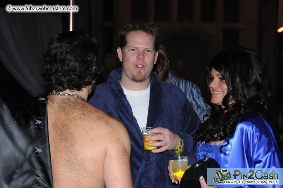 3rd Annual Playboy Mansion  PJ and Lingerie Party