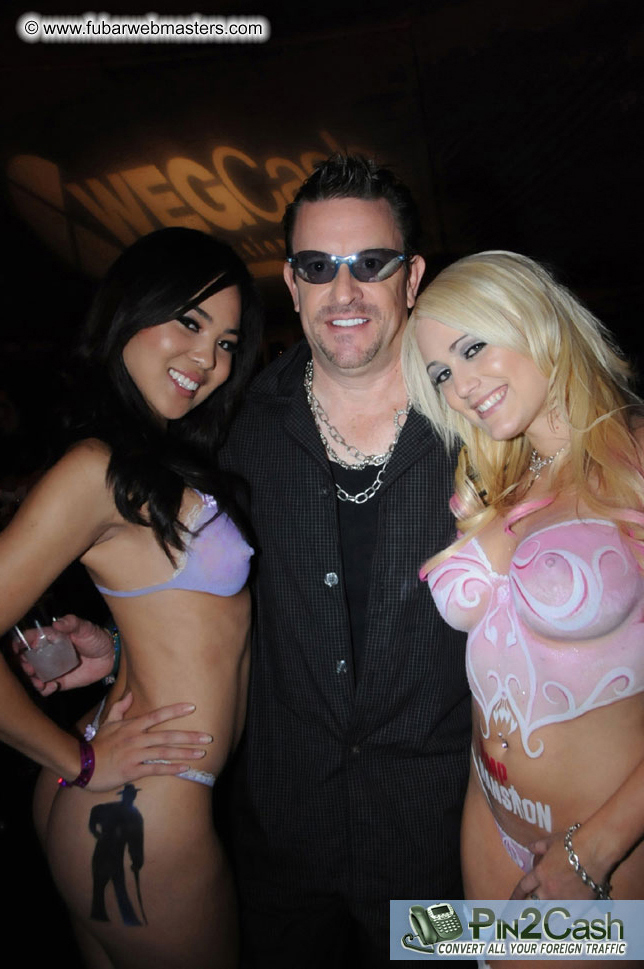 3rd Annual Playboy Mansion  PJ and Lingerie Party