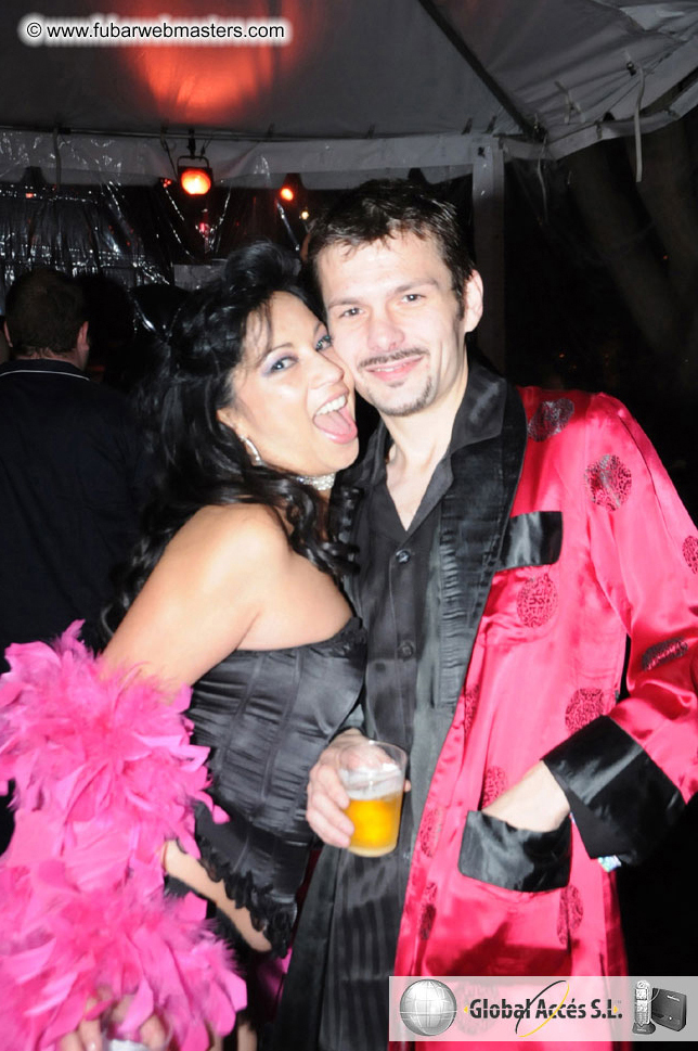 3rd Annual Playboy Mansion  PJ and Lingerie Party