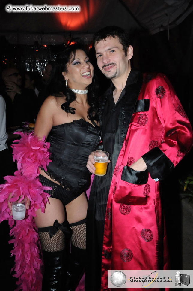 3rd Annual Playboy Mansion  PJ and Lingerie Party