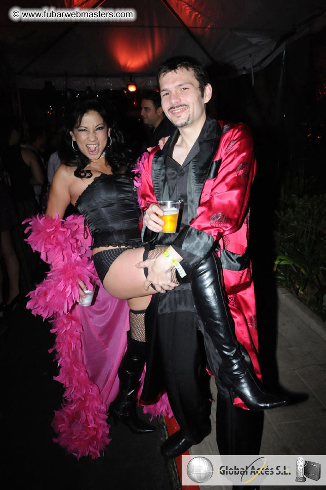 3rd Annual Playboy Mansion  PJ and Lingerie Party