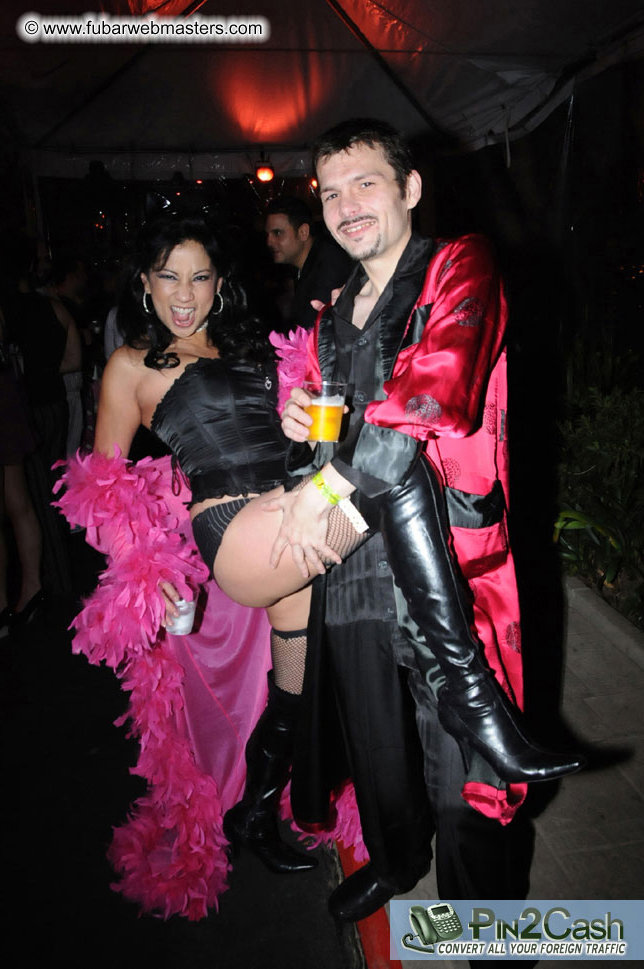 3rd Annual Playboy Mansion  PJ and Lingerie Party