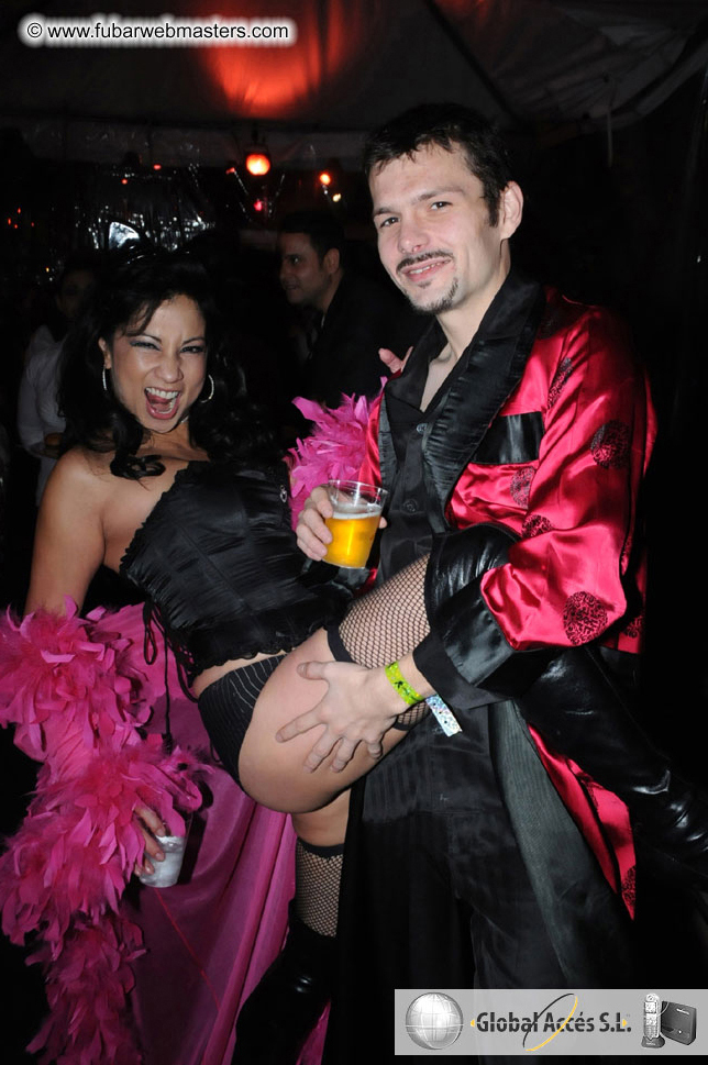 3rd Annual Playboy Mansion  PJ and Lingerie Party