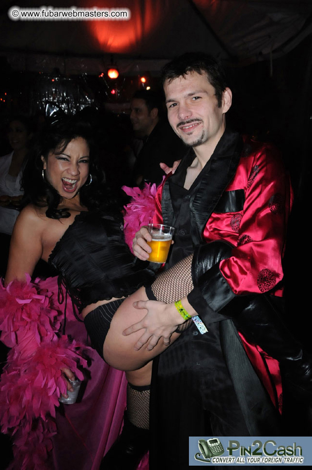 3rd Annual Playboy Mansion  PJ and Lingerie Party