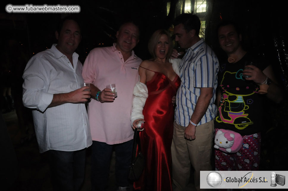 3rd Annual Playboy Mansion  PJ and Lingerie Party