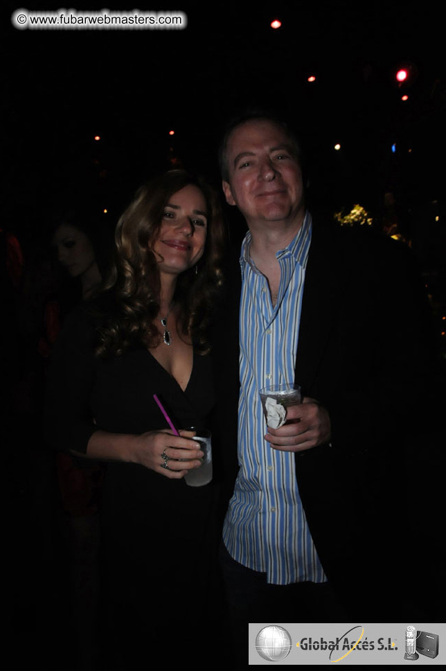 3rd Annual Playboy Mansion  PJ and Lingerie Party