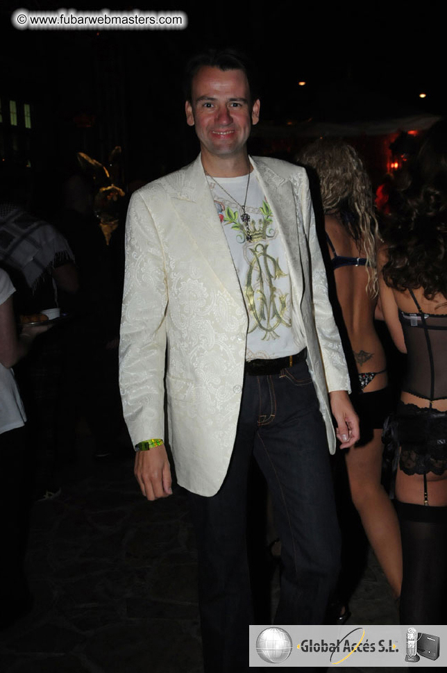 3rd Annual Playboy Mansion  PJ and Lingerie Party