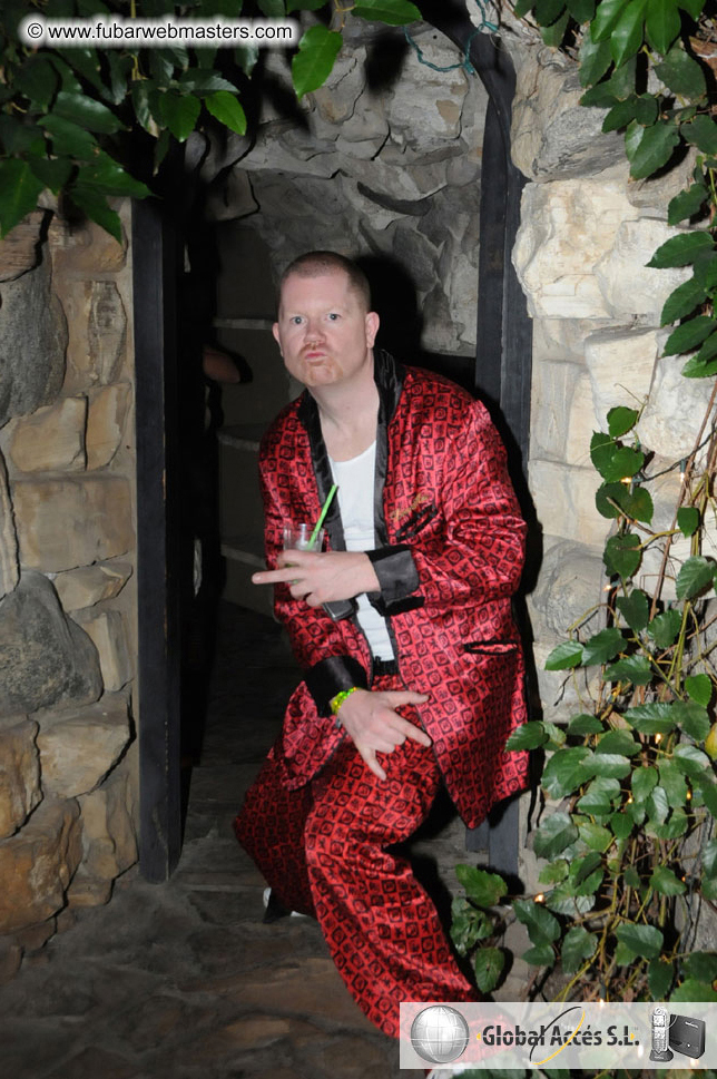 3rd Annual Playboy Mansion  PJ and Lingerie Party