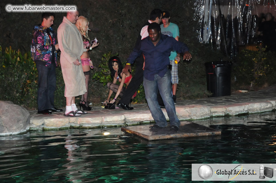 3rd Annual Playboy Mansion  PJ and Lingerie Party