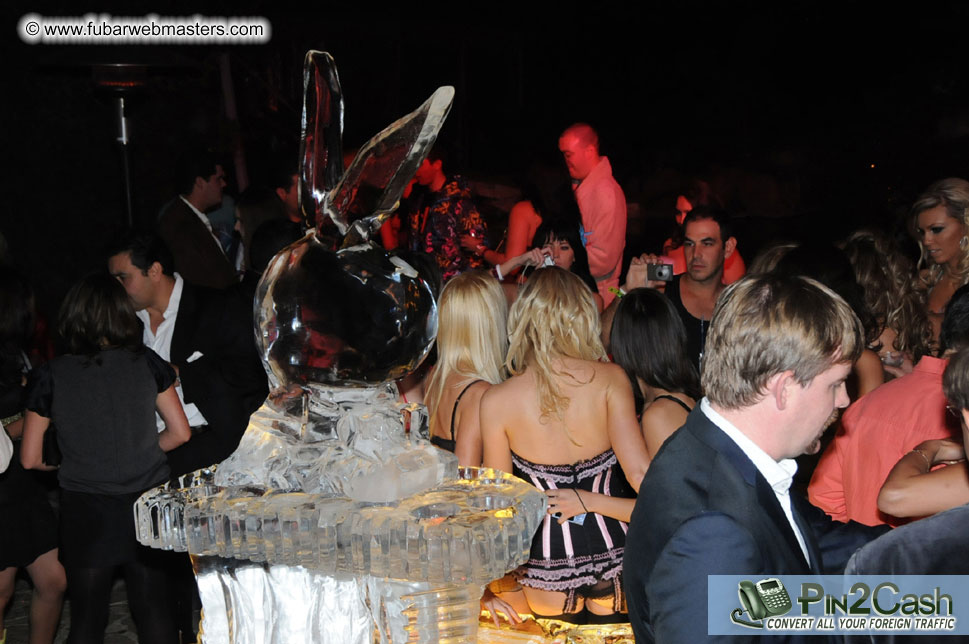 3rd Annual Playboy Mansion  PJ and Lingerie Party