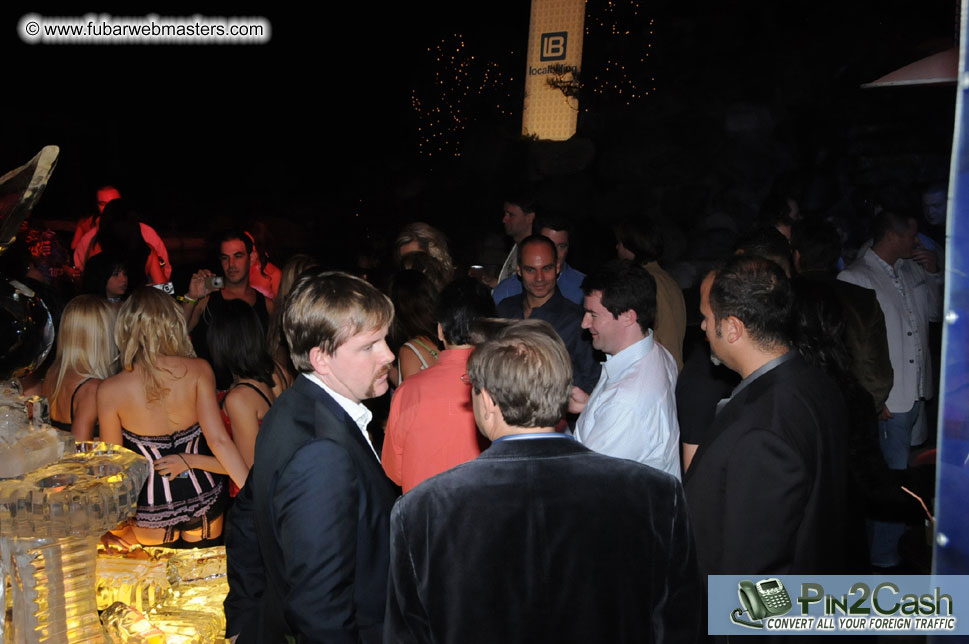 3rd Annual Playboy Mansion  PJ and Lingerie Party